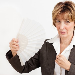menopause & perimenopause hot flashes night sweats anxiety