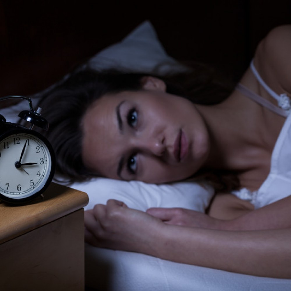Difficulty Getting To Sleep Or Staying Asleep Insomnia 